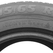 5. 215 65 16 4x SEMPERIT 215/65 R16 98H Master-Grip 2 Winterreifen 2019 WIE NEU VOLL