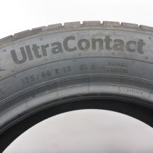 5. 175 60 15 2x CONTINENTAL 175/60 R15  81H UltraContact Sommerreifen 2022 VOLL 5. 175 60 15 2x CONTINENTAL 175/60 R15  81H UltraContact Sommerreifen 2022 VOLL