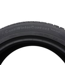 7. 225 50 18 4x CONTINENTAL 225/50 R18 99H XL ContiWinterContact TS830P AO Winterreifen 8mm 2022 Wie Neu