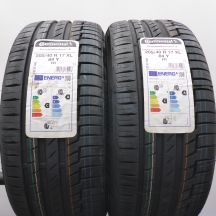5. 205 40 17 4x CONTINENTAL 205/40 R17 84Y XL PremiumContact6 Sommerreifen 2021, 2023 VOLL 5. 205 40 17 4x CONTINENTAL 205/40 R17 84Y XL PremiumContact6 Sommerreifen 2021, 2023 VOLL