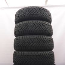 215 55 17 4x SEMPERIT 215/55 R17 98V XL Speed-Grip 5 Winterreifen 2024 8mm
