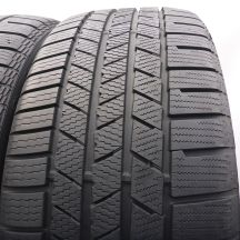 3. 275 40 22 2x CONTINENTAL 275/40 R22 108V XL CrossContact Winter Winterreifen 2024 8,5mm WIE NEU 