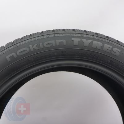 5. 225 50 18 4x NOKIAN 225/50 R18 99H XL WR Snowproof Winterreifen 2022 8mm WIE NEU 