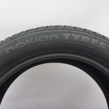 5. 225 50 18 4x NOKIAN 225/50 R18 99H XL WR Snowproof Winterreifen 2022 8mm WIE NEU 