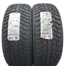3. 235 60 17 4x NOKIAN 235/60 R17 106H XL WR SUV 3 Winterreifen 2015 Ungebraucht