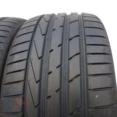 3. 255/40 R17 2x HANKOOK 94W Ventus S1 evo 2 RunFlat Sommerreifen 2020 