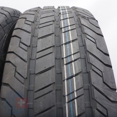 2. 215 70 15C 4x CONTINENTAL 215/70 R15C 109/107S ContiVanContact 100 Sommerreifen 2022, 2023 VOLL