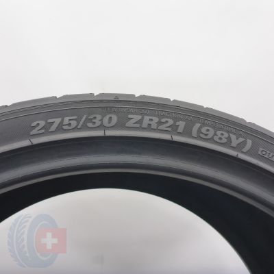 4. 275 30 21 2x KUMHO 275/30 R21 98Y XL Ecsta Ps91 Sommerreifen 2022 6mm
