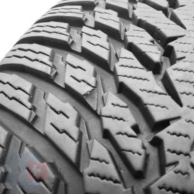 7. 225 50 18 4x NOKIAN 225/50 R18 99H XL WR Snowproof Winterreifen 2022 7-7,5mm