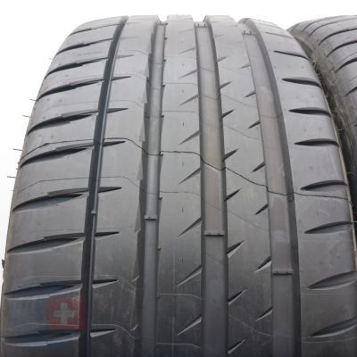 2. 235 55 19 2 x MICHELIN 235/55 R19  91Y XL Pilot Sport 4S Somerreifen 2023 VOLL WIE NEU 