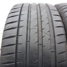 2. 235 55 19 2 x MICHELIN 235/55 R19  91Y XL Pilot Sport 4S Somerreifen 2023 VOLL WIE NEU 
