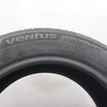 7. 215 55 17 4x HANKOOK 215/55 R17 98H XL Ventus Prime 4 Sommerreifen 2025 VOLL WIE NEU  