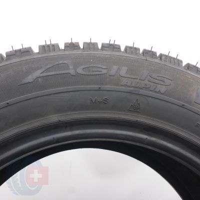 6.  205 65 16C 2x MICHELIN  205/65 R16C 107/105T Agilis Alpin Winterreifen 2023 Ungebraucht   