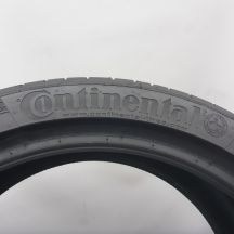 4. 255 35 19 2x CONTINENTAL 255/35 R19 96Y XL ContiSportContact 5 RFT  M0E Sommerreifen 2021 6,8mm
