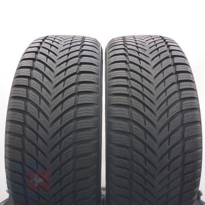 4.  195 50 15 4x NOKIAN  195/50 R15 82V Seasonproof 1 Ganzjahresreifen 2024 8,5-8,3mm