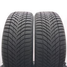 4.  195 50 15 4x NOKIAN  195/50 R15 82V Seasonproof 1 Ganzjahresreifen 2024 8,5-8,3mm