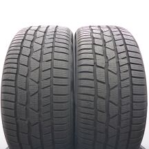 235 40 18 2x CONTINENTAL 235/40 R18 95V XL ContiWinterContact TS 830 P M0 Winterreifen 2024 8,2mm WIE NEU 