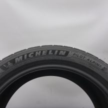 7. 245 40 18 4x MICHELIN 245/40 R18 97W XL PilotAlpin 5 Winterreifen 2019 6,3-6,8mm