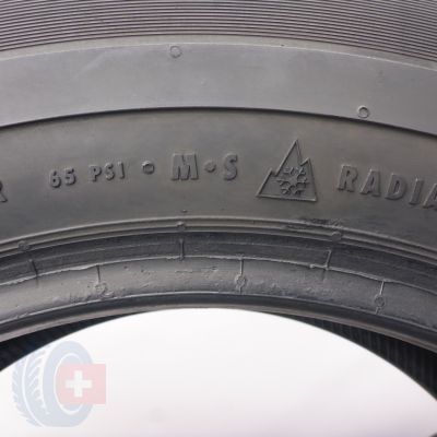 2. 195 70 15C 2x SPORTIVA 195/70 R15C 104/102R Van Snow 2 Winterreifen 2018 9mm