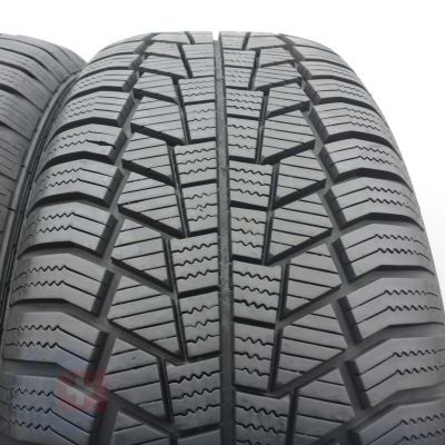 2.  215/55 R17 4x GISLAVED 215/55 R17 98V XL Euro Frost 6 Winterreifen 2021/23 7,8-8,2mm 