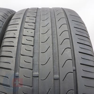 3.  245 45 17 2x PIRELLI 245/45 R17 99Y XL Cinturato P7 M0 Sommerreifen 2017 6-5,5mm