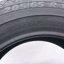 4. 205 65 16C 1x SEMPERIT 205/65 R16C 107/105T Van-Grip 2 Wintrreifen 2020 VOLL WIE NEU