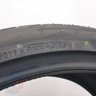 2. 305 30 23 2 x YOKOHAMA 305/30 R23 105W XL Advan Sport V105 Sommerreifen 2025 Ungebraucht  