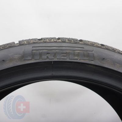 4. 245 35 19 2x PIRELLI 245/35 R19 93W LX Sottozero Winter 270 SerieII Winterreifen 2021 Ungebraucht   