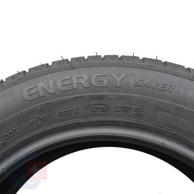 7. 4 x MICHELIN 185/65 R15 88T Energy Saver Sommerreifen 2016 6-6,2mm