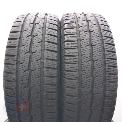  235 65 16C 2x TOYO 235/65 R16C 121/119S Bbserve VAN Winterreifen 2019 10mm