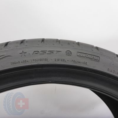 5. 205 40 18 1x DUNLOP 205/40 R18 86W XL SportMaxx RT RunFlat BMW Sommerreifen 2017 6,2mm