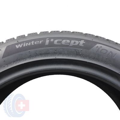 4. 1 x HANKOOK 215/50 R19 93H Winter I Cept ION Sould Winterreifen 7,8mm