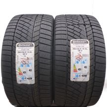 4. 4 x CONTINENTAL 265/35 R19 98V XL ContiWinerContact TS 830 P M0 2018 VOLL WIE NEU 