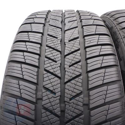 3. 225 45 19 4x BARUM 225/45 R19 96V XL Polaris 5 Winterreifen 7,5-8,2mm 2021 Wie Neu