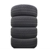 245 45 19 4x VREDESTEIN 245/45 R19 102W XL Wintrac Pro Winterreifen 6,8-7,2mm 2023 Wie Neu