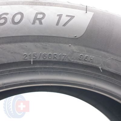 7. 215 60 17 4x MICHELIN 215/60 R17  96H S1 Primacy 4 Sommerreifen 2020 Ungebraucht  