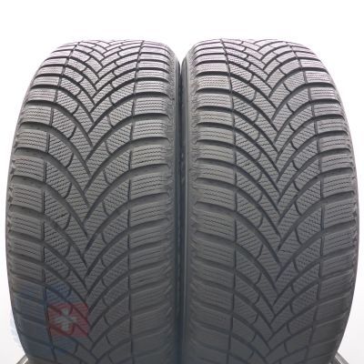 4. 235 50 19 4x SEMPERIT 235/50 R19 103V XL Speed-Grip 5 Winterreifen 2024 8mm 