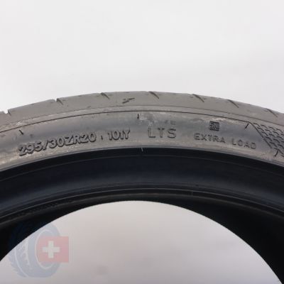 5. 295/30 R20 2x GOODYEAR 101Y XL Eagle F1 Super Sport LTS  Sommerreifen 20022 6,8mm