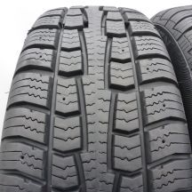 3. 225 70 15C 2x COOPER 225/70 R15C 112/110R Avon Winterreifen 2019 9,8-10mm