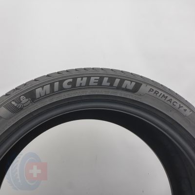 3.  235 45 19 1x MICHELIN 235/45 R19  99W XL Primacy 4 Acoustic Sommerreifen 2023 7mm 