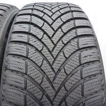 2. 215 50 18 4x SEMPERIT 215/50 R18 92V Speed-Grip 5 Winterreifen 2024/25 8,8mm WIE NEU