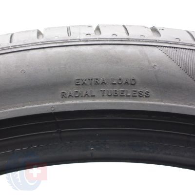 8. 275 35 20 2x PIRELLI 275/35 R20 102Y PZero BMW Sommerreifen 2022 6,8mm