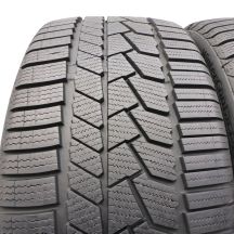 3. 245 40 18 4x CONTINENTAL 245/40 R18 98V XL WinterContact TS860S Winterreifen 2023 7,8-8mm Wie Neu