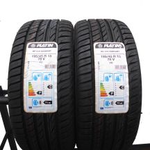 3. 4 x PLATIN 195/45 R15 78V RP410 Diamant Sommerreifen 2016 UNGEBRAUCHT VOLL