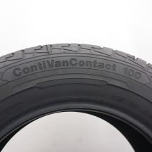 6. 215 65 16C 2x CONTINENTAL 215/65 R16C 109/107T ContiVanContact 100 Sommerreifen 2025 9,2mm