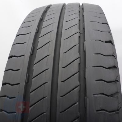 2. 205 60 16C 1x CONTINENTAL 205/60 R16C  107/105T VanContact Ultra Sommerreifen 2023 7,8mm