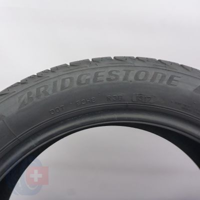 4.  225 45 17 2x BRIDGESTONE 225/45 R17 91V Turanza T001 Sommerreifen 2017 6,8mm