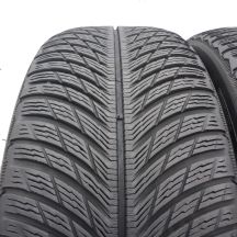 3. 245 45 19 2x MICHELIN 245/45 R19 102V XL Pilot Alpin 5 Winterreifen 2024 7mm