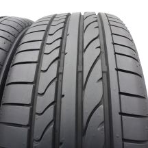 3. 215 45 18 2x BRIDGESTONE 215/45 R18 93Y XL Potenza RE050A Sommerreifen 2015 7,5-8mm