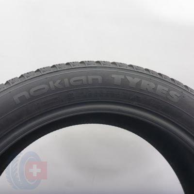 5. 235 50 20 4x NOKIAN 235/50 R20 104V XL Snowproof 2 SUV Winterreifen 2023 8-7,5mm